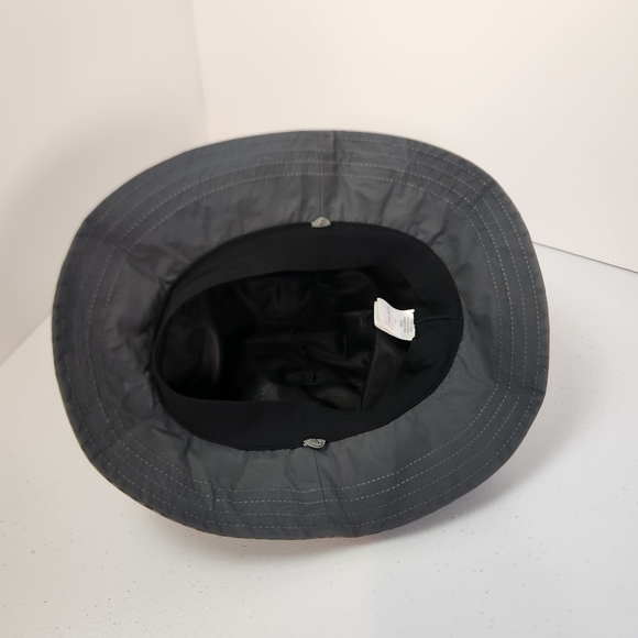 Outdoor Research Womens Green Checkered Lightstorm Bucket Hat Waterproof UPF50 - Picture 5 of 6